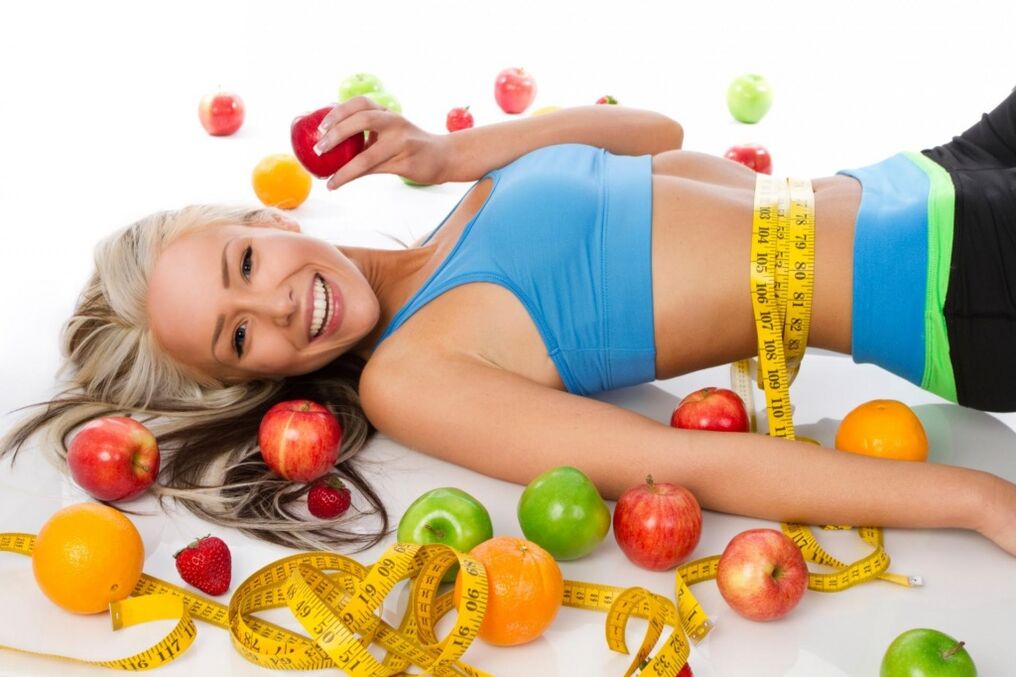 Fing days with diet