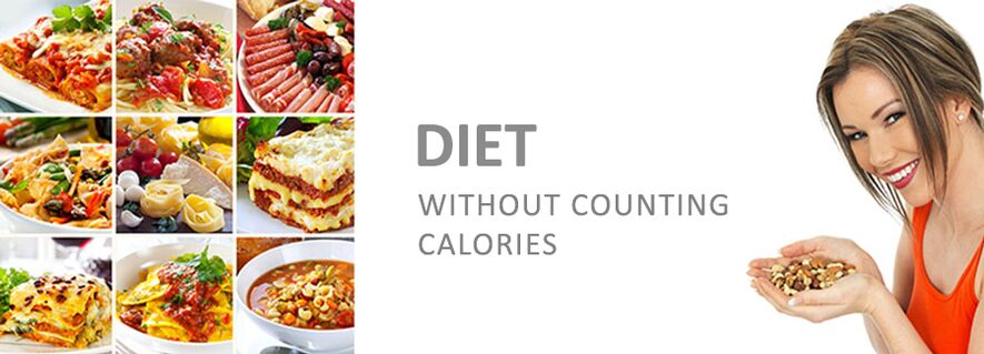 Opportunities for Calorie -Without Diet Diets
