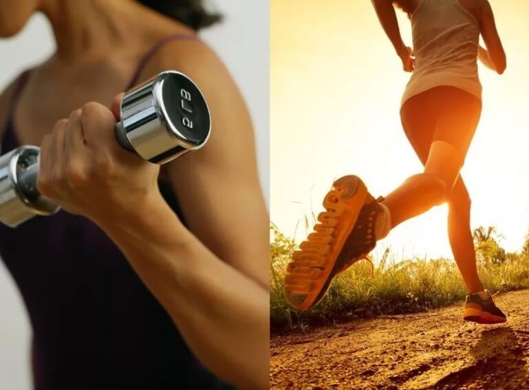 Cardio and Power Workout
