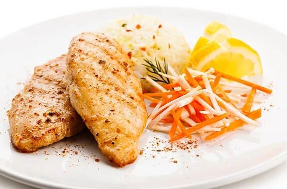 Meal food