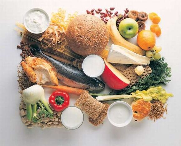 What to eat if you have gout