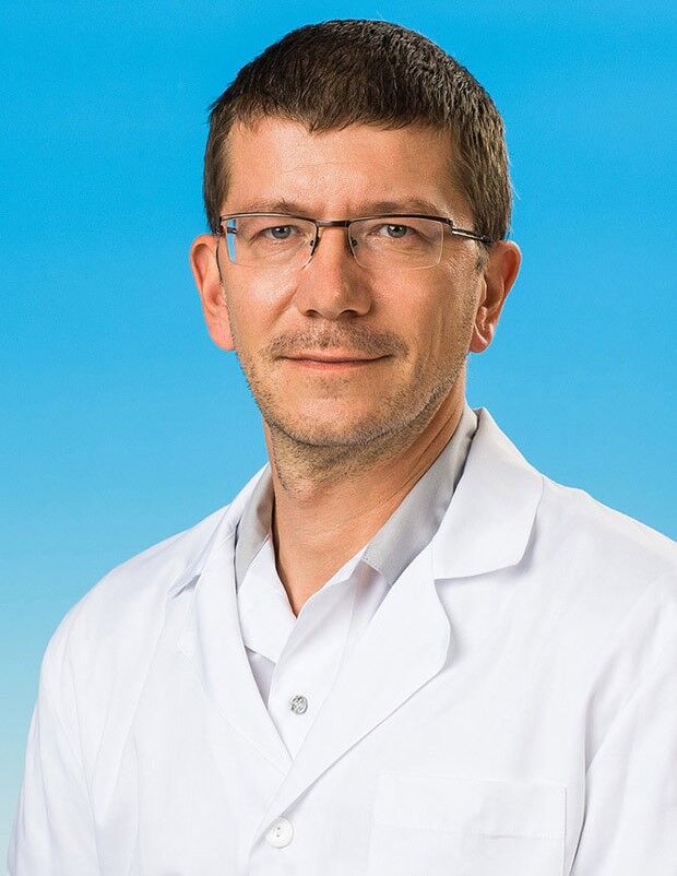 Doctor Nutritionist Jan Valenta